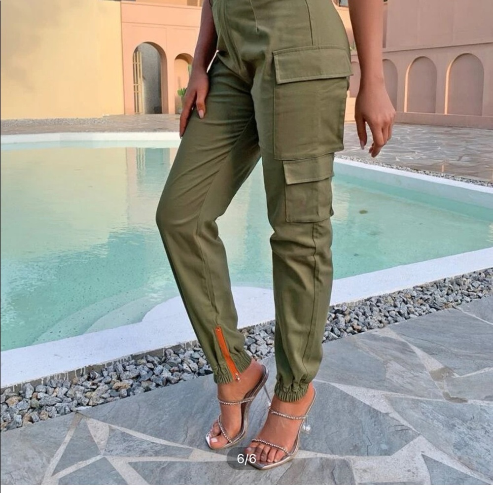 Shein Cargo Pants